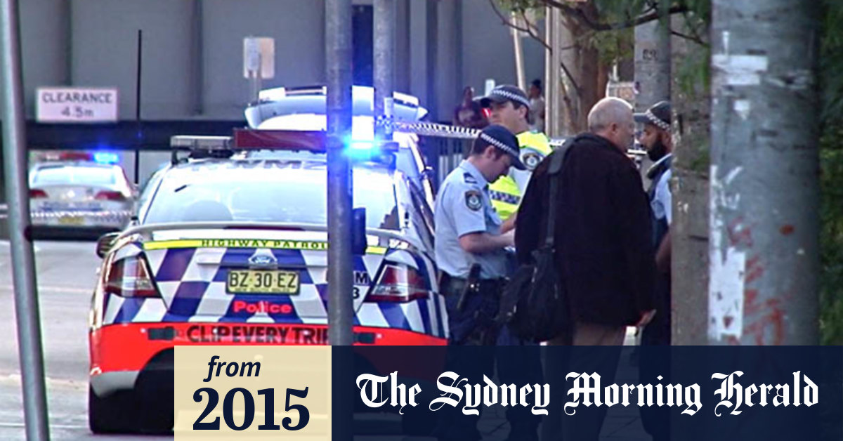 Video Parramatta shooting the facts so far